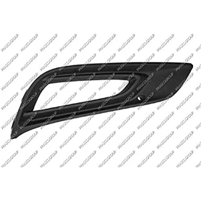 Imagen de PRASCO OP4202133 Rejilla Parachoques con orificio(s) para faros antiniebla Delante, derecha OPEL: Astra K Hatchback, Sports Tourer