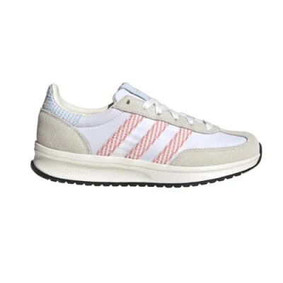 Imagen de adidas Tenis Run 70s 2.0 para mujer, Blanco Preloved Scarlet Blue, 39 1/3 EU