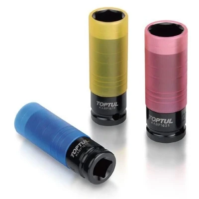Imagen de Llave de impacto 1/2&quot; hexagonal TOPTUL KABP1621