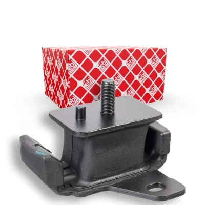 Imagen de FEBI BILSTEIN 107970 Soporte de motor Rodamiento caucho metal TOYOTA: HILUX 6 Pick up, 3 up