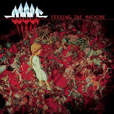 Imagen de Feeding The Machine Vinilo Negro + Cd