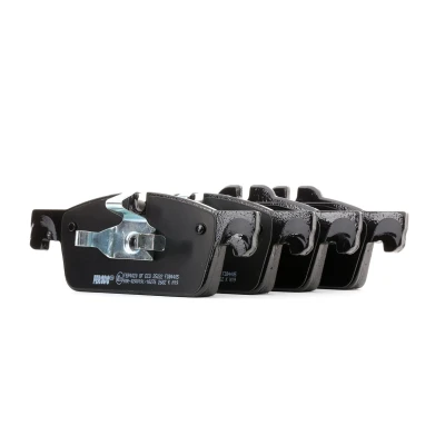 Imagen de FERODO PREMIER ECO FRICTION FDB4405 Juego de pastillas freno con contacto avisador desgaste clip émbolo sin accesorios PEUGEOT: 508 I SW