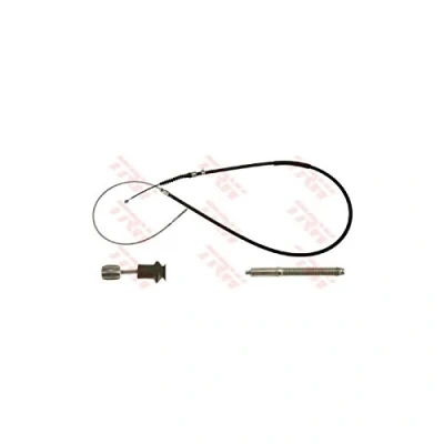Imagen de TRW GCH2646 Cable de Freno Mano 1943, 1160mm Discos BMW: X5 (E53) 3.0 d, 4.6 is, i, 4.8 4.4 i 2000 2006