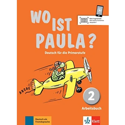 Imagen de Wo Ist Paula? 2 Ejercicios