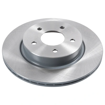 Imagen de BLUE PRINT ADN143180 Disco de freno Eje trasero 292 16 5 114 ventilación interna revestido NISSAN: X Trail, RENAULT: Koleos 2