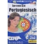 Imagen de Talk Now! Learn Portugues (beginners) (cd rom)