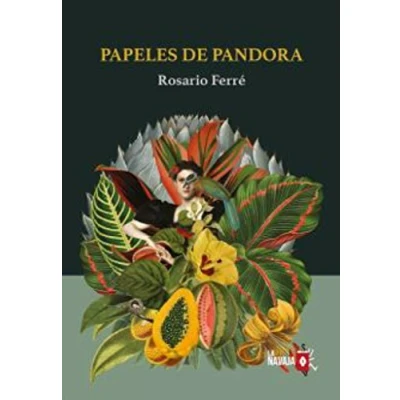 Imagen de Papeles de Pandora (SIN COLECCION)