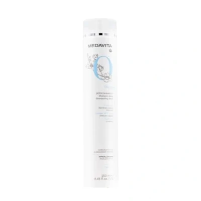 Imagen de Medavita, Oxygen Champú Detox Revitalizante, pH 5.5, 250 ml