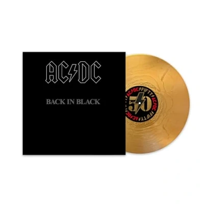 Imagen de Back In Black [Vinilo]