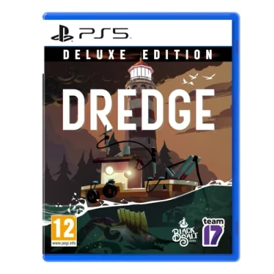 Imagen de Fireshine Games Edición Deluxe de DREDGE (PlayStation 5)