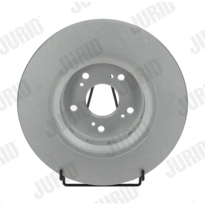 Imagen de JURID 563221JC Disco de freno 315 28 5 114,3 ventilado revestido sin tornillos HONDA: CR V 4