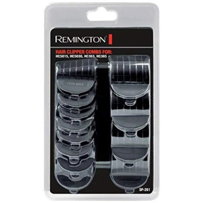 Imagen de Remington SP261 Peines de Recambio para Cortapelos HC 5035, 5015, 5030, 363, 365