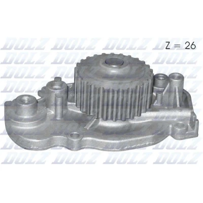 Imagen de DOLZ H127 Bomba de agua HONDA: PRELUDE V, 4