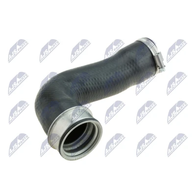 Imagen de Tubo flexible de aire sobrealimentación NTY GPP VW 061
