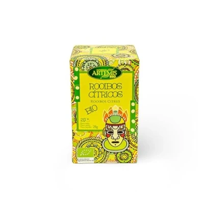 Imagen de ARTEMISBIO Rooibos CITRICOS Eco 20 Filtros, No aplicable