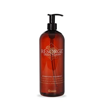 Imagen de biacrè resorge Purifying Champú anticaspa para cabello con forfora grasa o secos