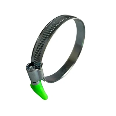 Imagen de Boltza® 1 abrazadera para manguera de mariposa 70 90 mm (12 ancho x unidad)