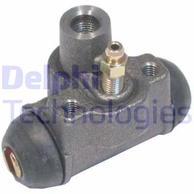 Imagen de DELPHI LW62111 Bombin de Freno 18 sin controlador incorporado HONDA: Jazz 2