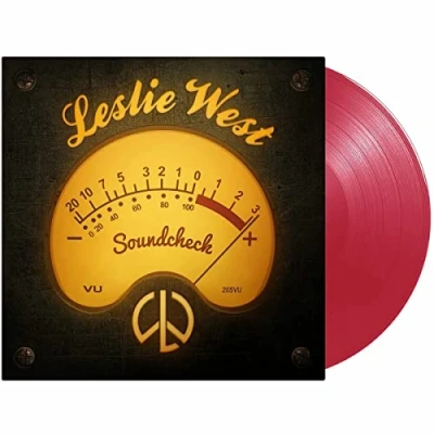Imagen de Soundcheck Vinilo Rojo