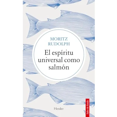 Imagen de El espíritu universal como salmón: 0 (Salto de fondo)