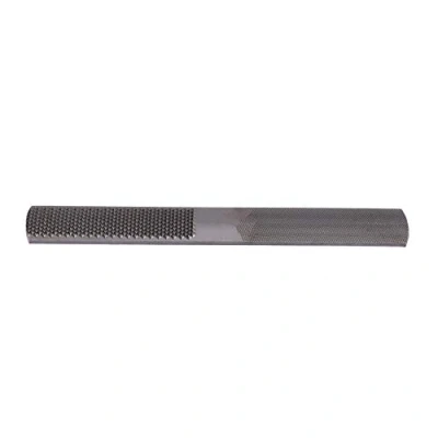 Imagen de ESmoda 4 en 1 8 pulgadas de acero al carbono carpintería escofina madera herramienta lima 200 mm