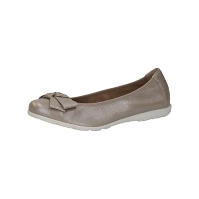 Imagen de CAPRICE Damen 9 22153 42, Zapatos Tipo Ballet Mujer, Muscat Struct, 41 EU