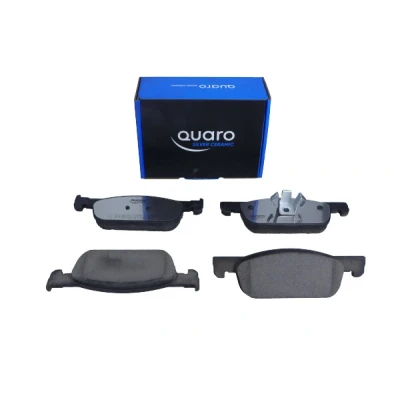 Imagen de QUARO QP6120C Juego de pastillas freno excl. contacto avisador desgaste DACIA: SANDERO 2, LOGAN MCV RENAULT: Clio 4