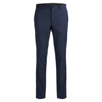 Imagen de Jack &amp; Jones Premium Jprsolaris NOOS Pantalones, Hombre, Talla: 50, Dark navy