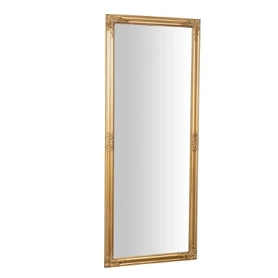 Imagen de Biscottini Espejo L72xPR4xH180 baño Espejos decorativos de pared joyero maquillaje grandes Decoracion