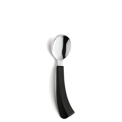 Imagen de Amefa Select 3001 Cuchara para Zurdos, Acero Inoxidable, Negro