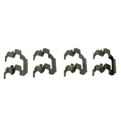 Imagen de QUICK BRAKE 109 1287 Kit de accesorios, pastillas frenos CHEVROLET: Nubira Berlina, Lacetti Hatchback, Familiar