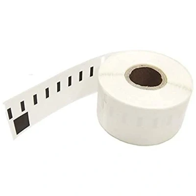 Imagen de 1 Go Inks Compatible Roll of Labels to replace Dymo/Seiko 99014 (Labels: 220, Size: 54 x 101 mm)
