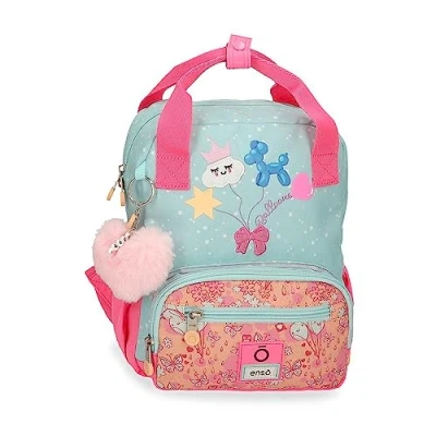 Imagen de Enso Balloons Mochila Multicolor 23x28x10 cms Poliéster 6,44L