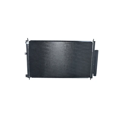 Imagen de NRF 350419 Condensador con secador 15,5 10,1 Aluminio 706 HONDA: CR V 3, 4