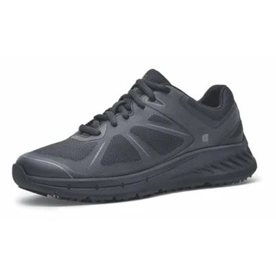 Imagen de Shoes For Crews Zapatos VITALITY II Profesionales con Suela Flexible, Antideslizante, Ligeros, Transpirables, Protección contra Salpicaduras, OB E SRC ESD Mujeres