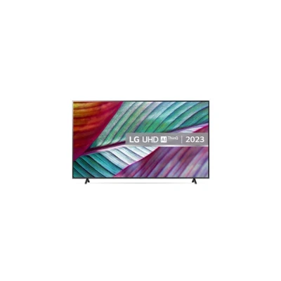 Imagen de TV LED 86&quot; LG 86UR78006LB, UHD 4K, Inteligente α5 4K Gen6, Smart TV, DVB T2 (H.265), Grafito