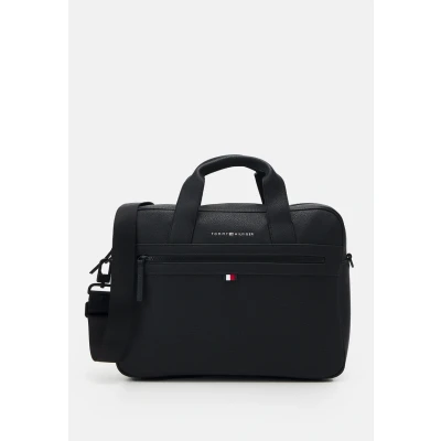Imagen de Tommy Hilfiger Essential Computer BAG Unisex Portafolios, Talla: One Size, Black