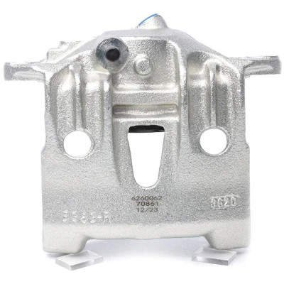 Imagen de METZGER 6260062 Pinza de freno Eje delantero, derecha VOLKSWAGEN: Transporter 4 Bus,