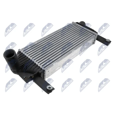 Imagen de Radiador de aire admisión NTY CNG NS 001
