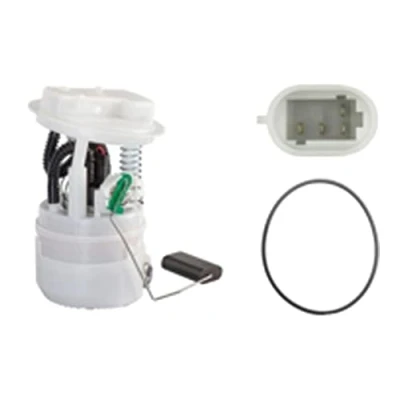 Imagen de HELLA 8TF 358 106 481 Unidad de alimentación combustible con junta, sensor nivel regulador presión eléctrico