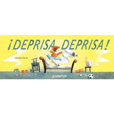 Imagen de ¡Deprisa, deprisa! (ALBUMES ILUSTRADOS)