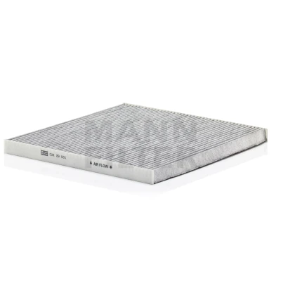 Imagen de MANN FILTER CUK 29 001 Filtro de habitáculo carbón activado 281 269 20 NISSAN: Murano II, I