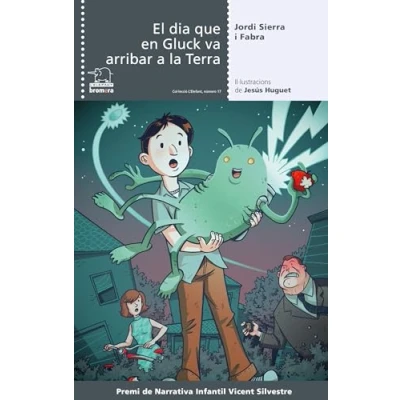 Imagen de El Dia Que En Gluck Va Arribar A La Terra: 17 (L&#039;Elefant)