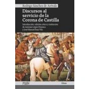Imagen de Discursos Al Servicion De La Corona Castilla