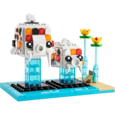 Imagen de LEGO Carpa Koi 40545