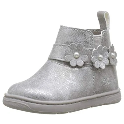 Imagen de Chicco, Botas Niña con Cierre Lateral, Botines Cálidos, Cómodos y Transpirables, Ideales para Otoño e Invierno, Zapatos Chica