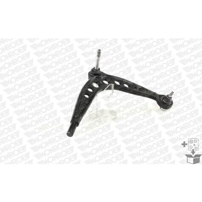Imagen de MONROE L11503 Barra oscilante, suspensión de ruedas con rótula suspensión/carga, sin apoyo cuacho Brazo oscilante transversal BMW: 3 Berlina