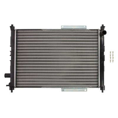 Imagen de THERMOTEC D7K003TT Radiador, refrigeración del motor 523 388 21 Aletas unidas mecánicamente ROVER: 400 Berlina, 45 Hatchback