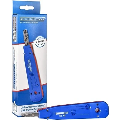 Imagen de WEICON TOOLS LSA Sensor No. 40 Montaje sin soldaduras, tornillos y peladores para conectores de la serie