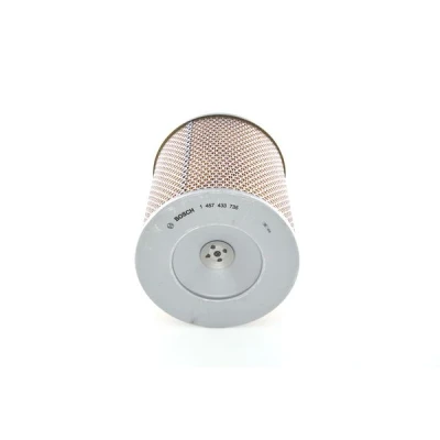 Imagen de BOSCH 1 457 433 735 Filtro de aire 298 241 241,1 Cartucho filtrante IVECO: EuroCargo I III